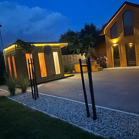 Villa Przystanekufranka Wysokie Mazowieckie Exterior foto
